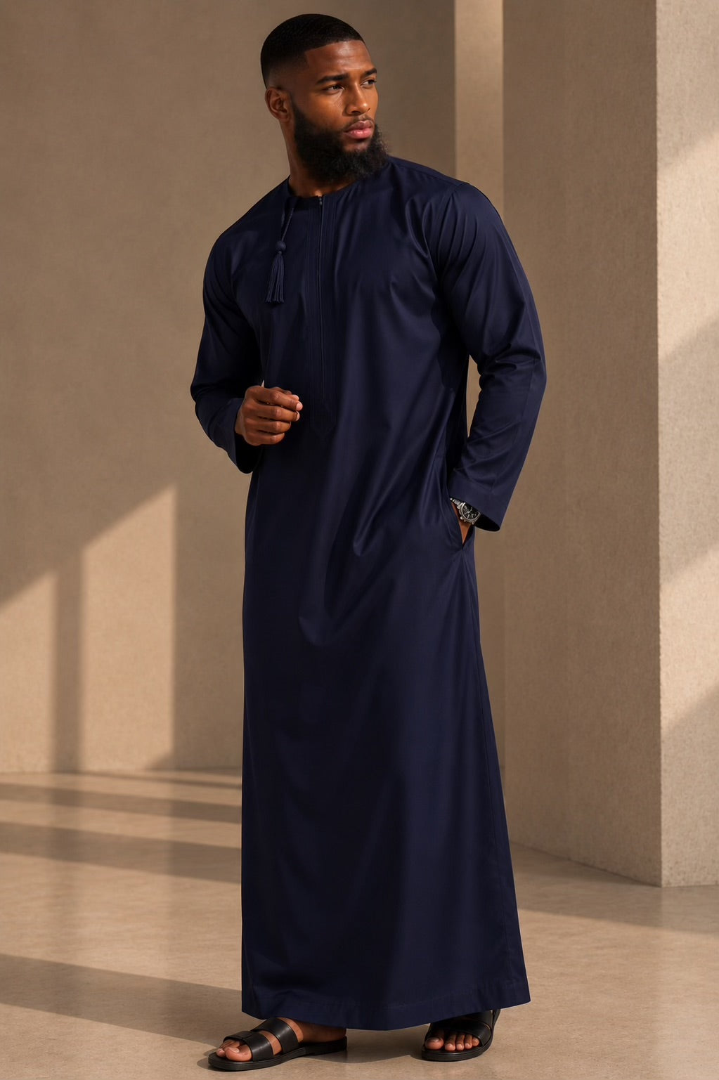 Atlas Omani Thobe