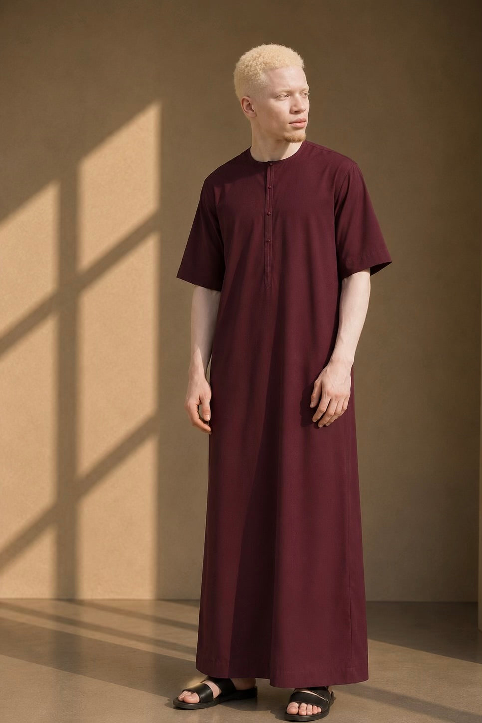Currant Legacy Thobe