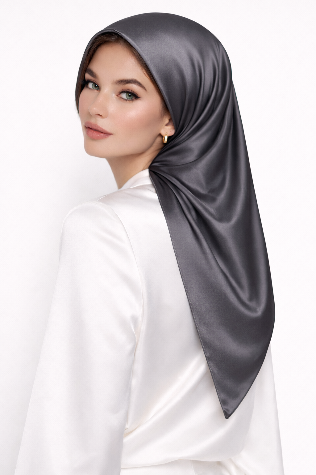 Ashen Satin
