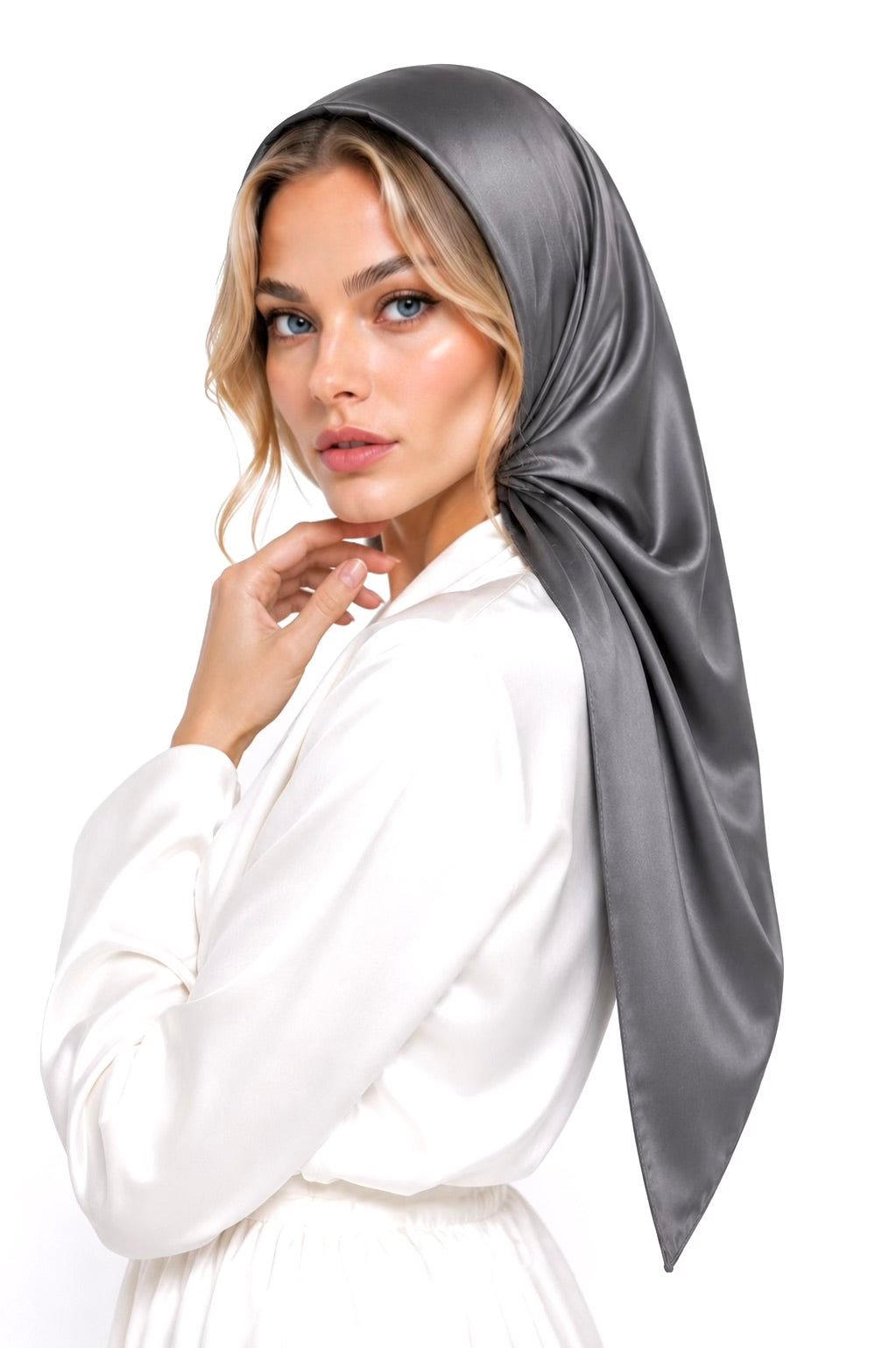 Ashen Satin