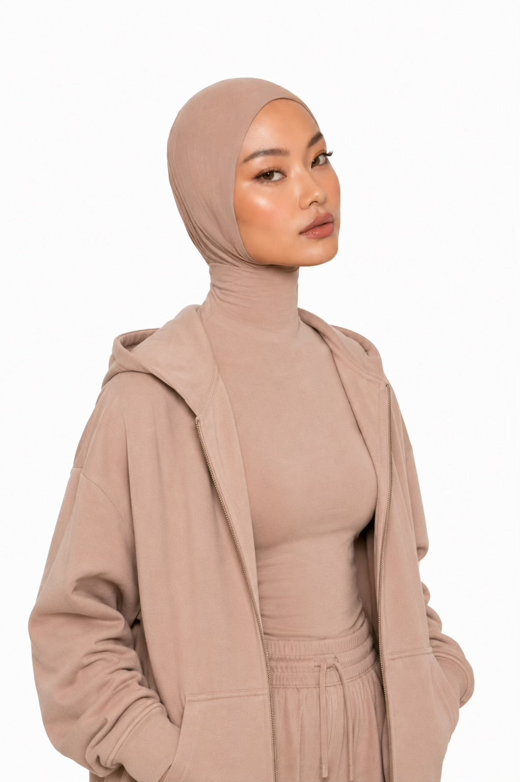 Mini Malt Jersey Hijab