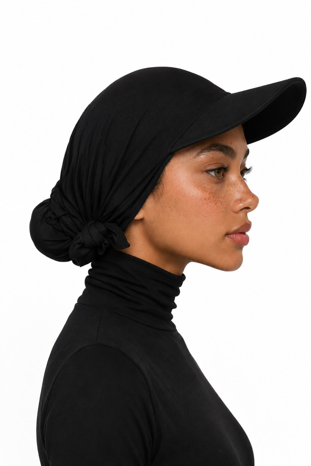 Veleia UV Black Cap