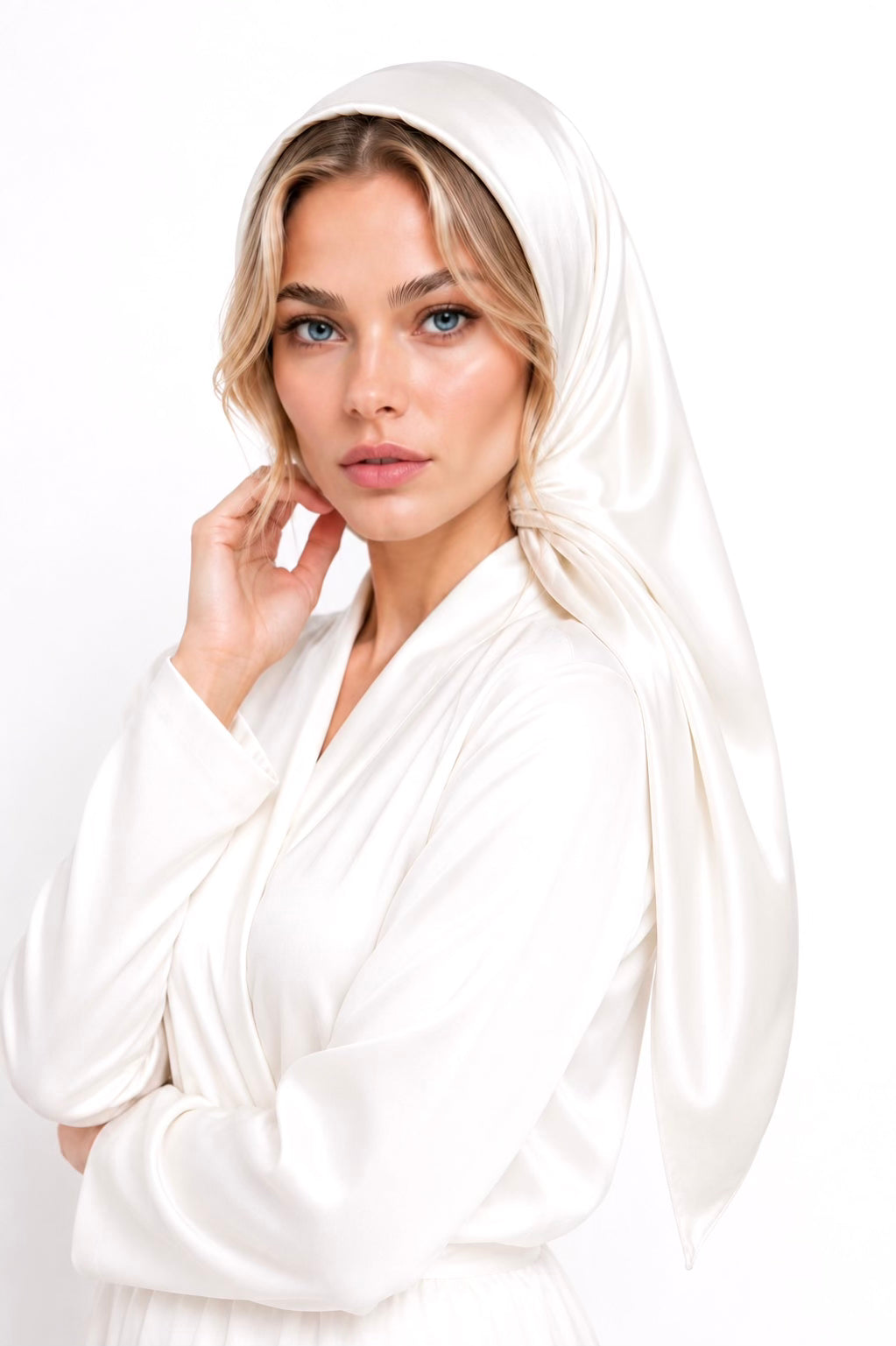 Vanille Satin