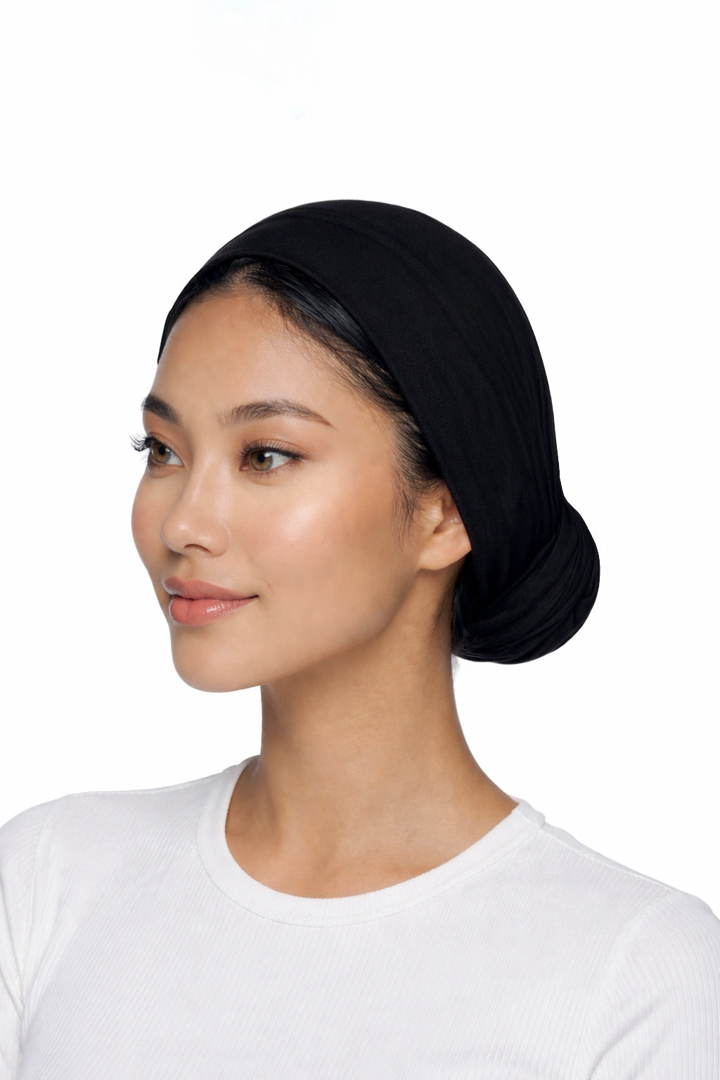 Midnight Black Turban