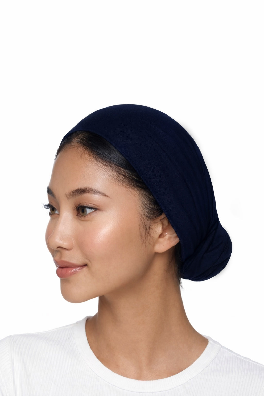 Midnight Blue Turban