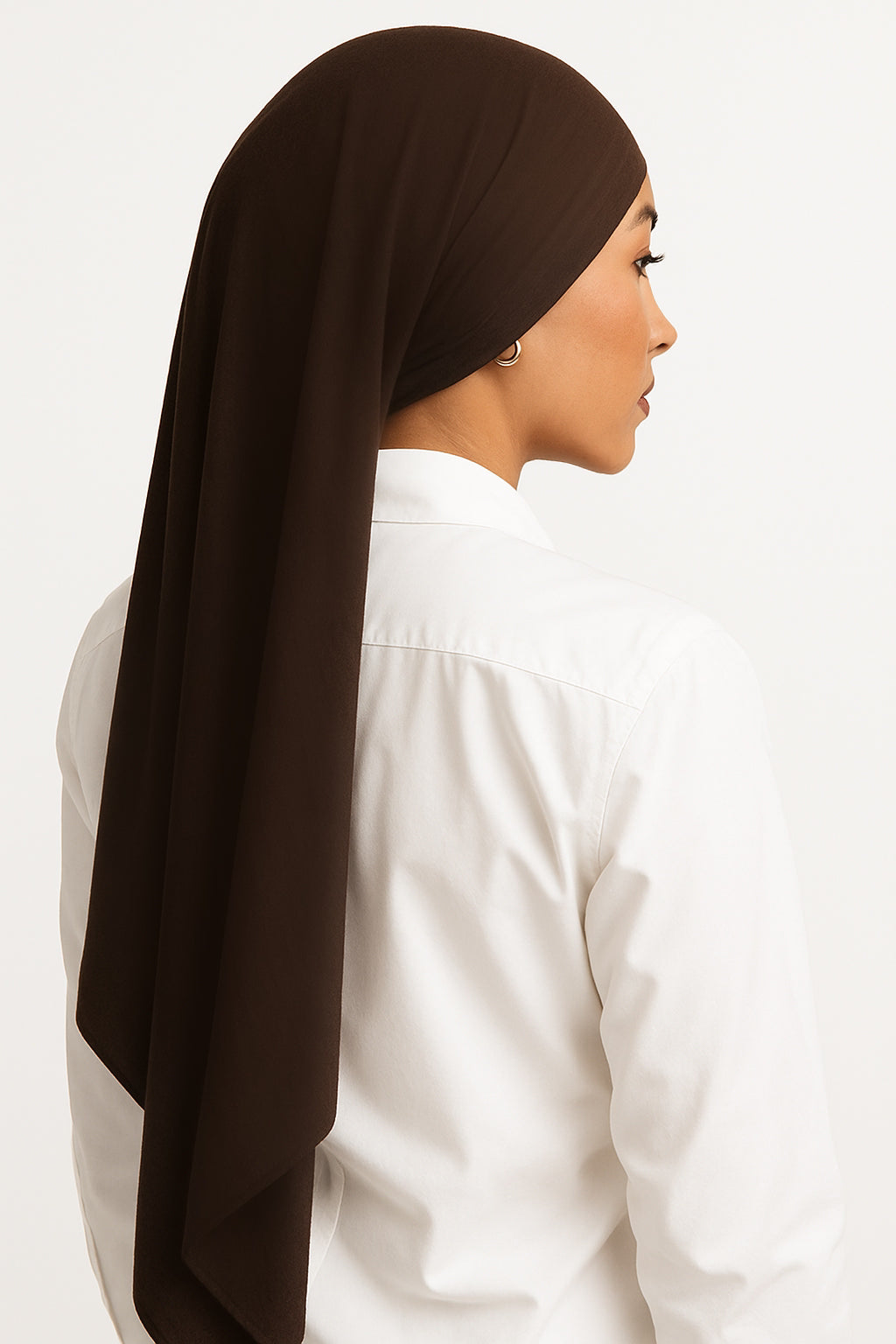 Sable Brown Veil