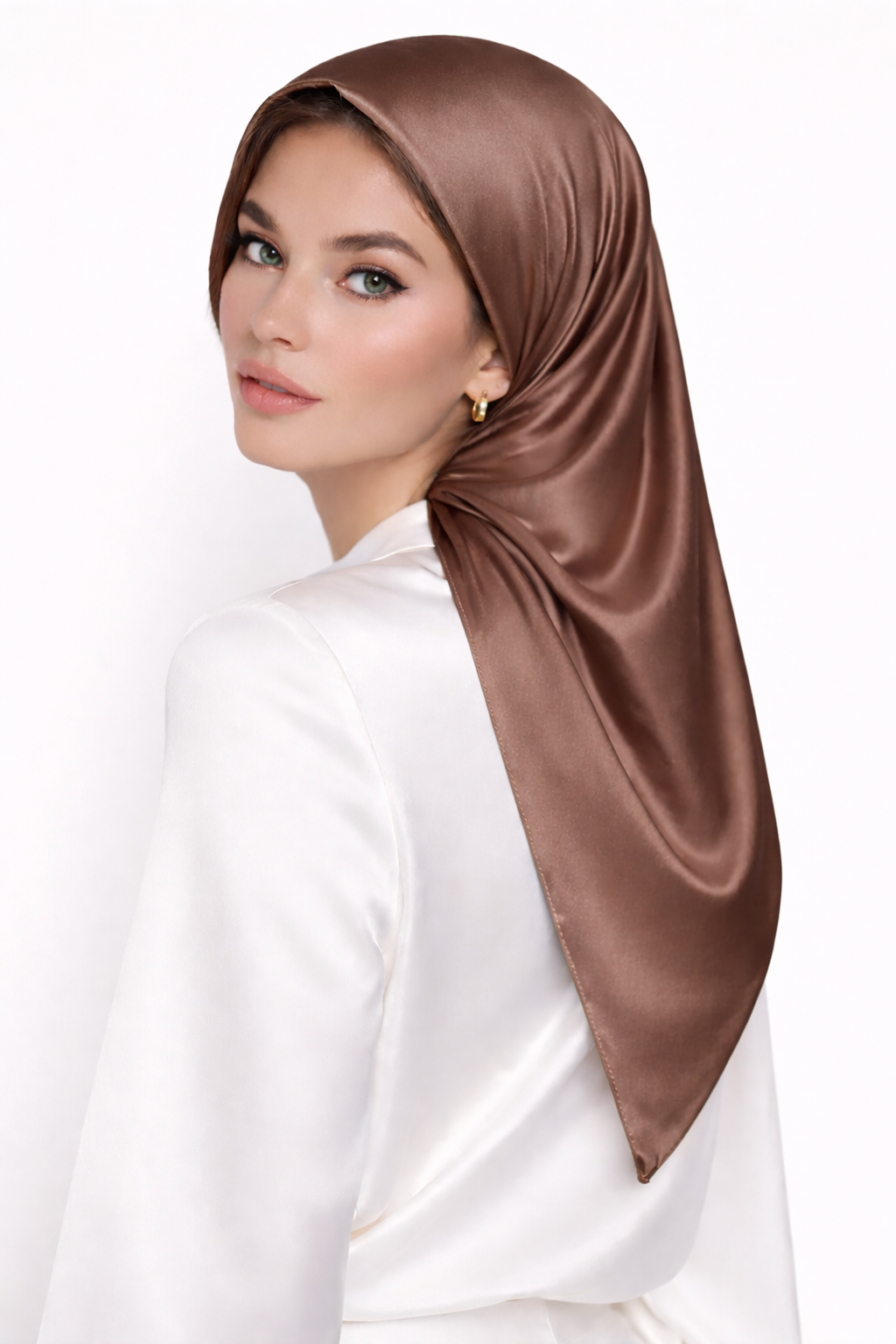 Truffle Satin