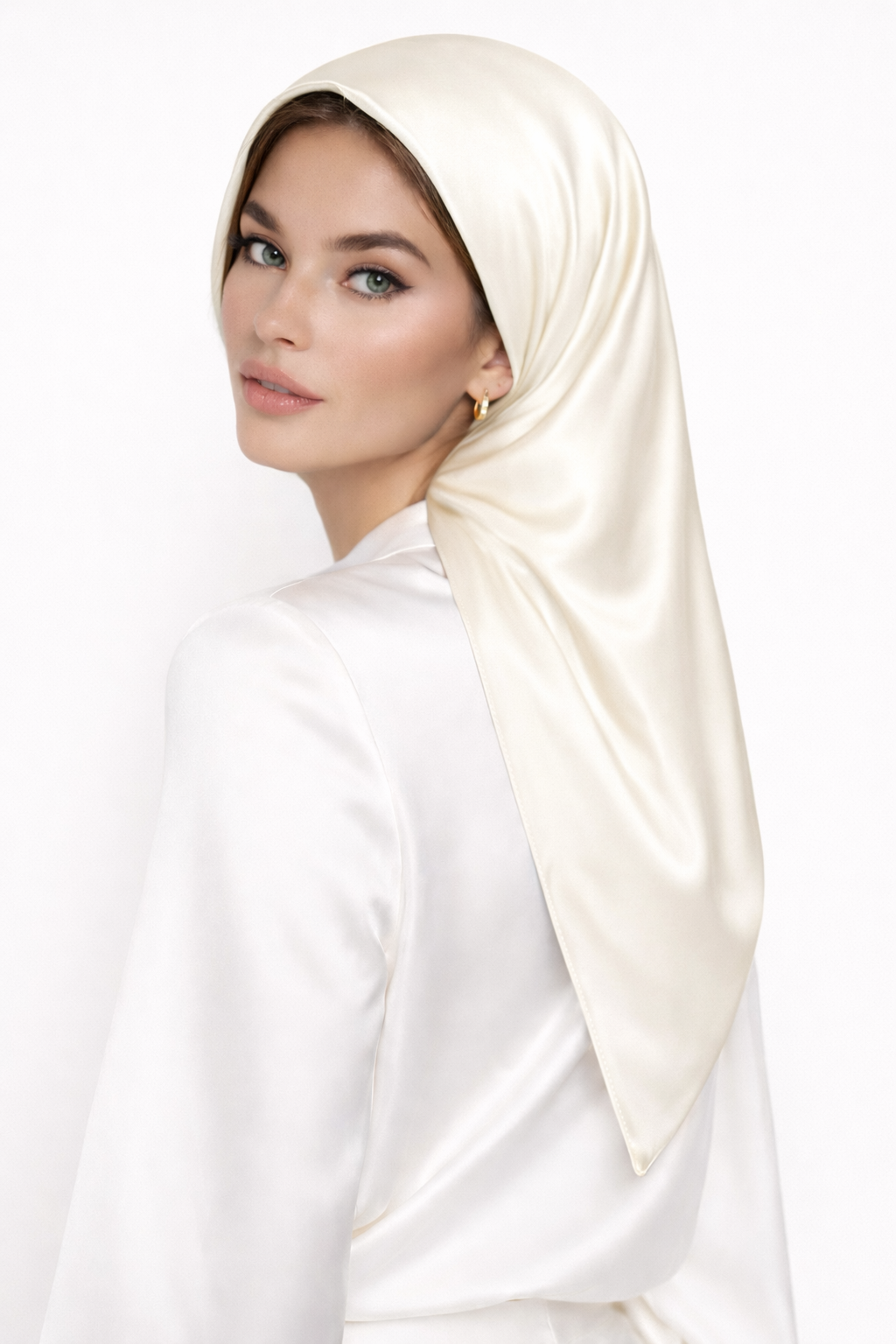 Vanille Satin